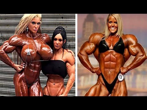 لايف ستايلبالفيديو: 10 لاعبات كمال أجسام حملن أجسادهن حتى النهاية71846/0