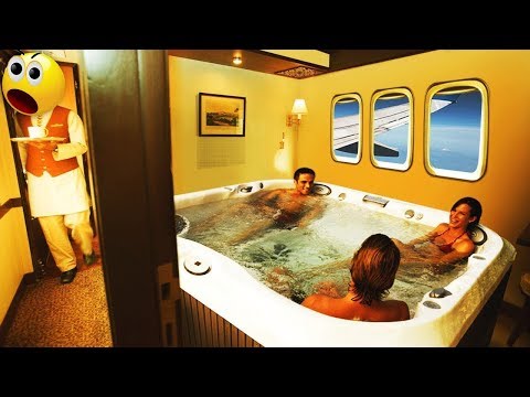 لايف ستايلبالفيديو: أكثر 10 خطوط جوية فاخرة وطائرات71847/0