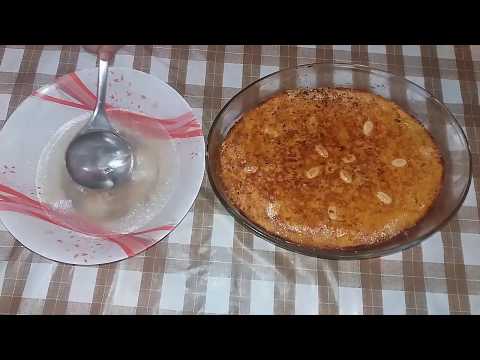 لايف ستايلشاهد: طريقة إعداد صينية بسبوسة البطاطا بالمكسرات71900/0