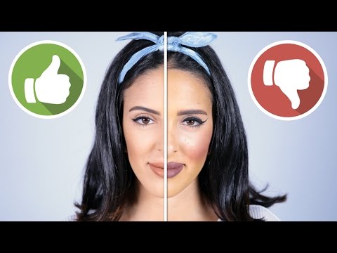 لايف ستايلتعرفِ على أبرز أخطاء المكياج وتجنبيها فورًا71983/0