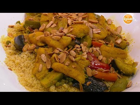 لايف ستايلطريقة إعداد سمك بالكسكسي71997/0