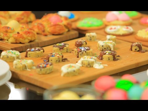 لايف ستايلطريقة إعداد كوكيز بالشيكولاتة72001/0