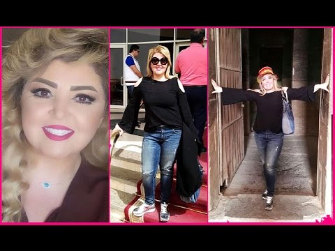 لايف ستايلشاهد: النجمة مها أحمد تتباهى برشاقتها 72118/0