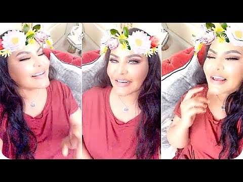 لايف ستايلالفنانة أحلام تغني بإحساس رائع72205/0