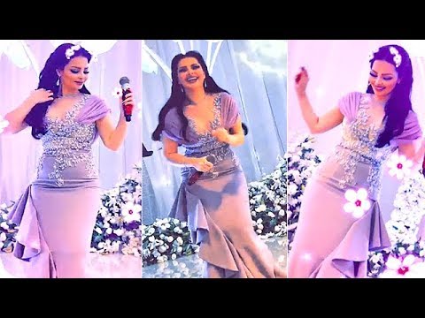 لايف ستايلوصلة رقص ديانا كرزون في حفل زفاف72206/0