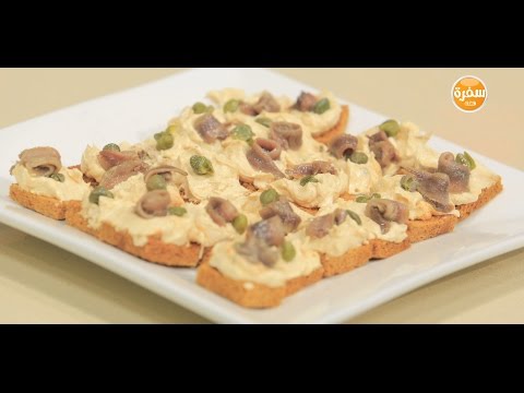 لايف ستايلشاهد: طريقة اعداد ساليزون بالأنشوجة14420/0