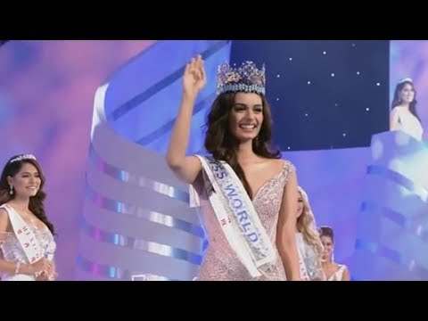 لايف ستايلشاهد: لحظة تتويج الهندية مانوشي تشيلار ملكة لجمال العالم 201772454/0