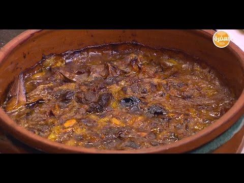 لايف ستايلشاهد: طريقة اعداد طاجن لحم بالقراصية14423/0