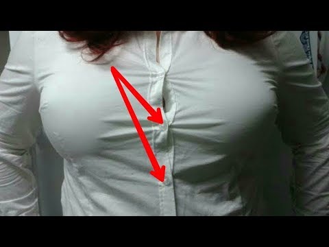 لايف ستايلشاهد: لماذا أزرار قميص النساء على اليسار72635/0