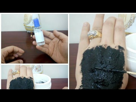 لايف ستايلأسهل طريقة لإزالة شعر الوجه والرؤوس السوداء72764/0