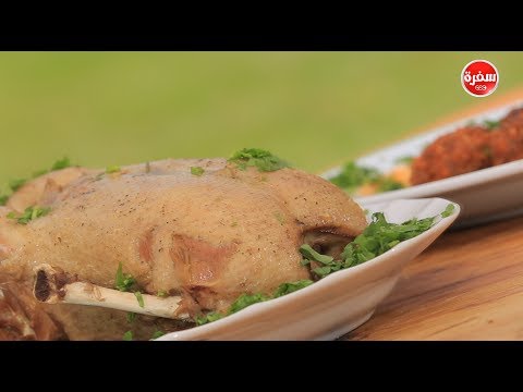 لايف ستايلطريقة إعداد بط بالأرز والبصل72787/0