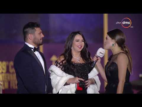 لايف ستايللقاء مع الثنائي الرائع " حسن الرداد وإيمي سمير غانم73156/0