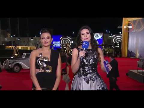 لايف ستايللقاء مع الفنانة الجميلة والنجمة "بشرى" في مهرجان القاهرة السينمائي73161/0