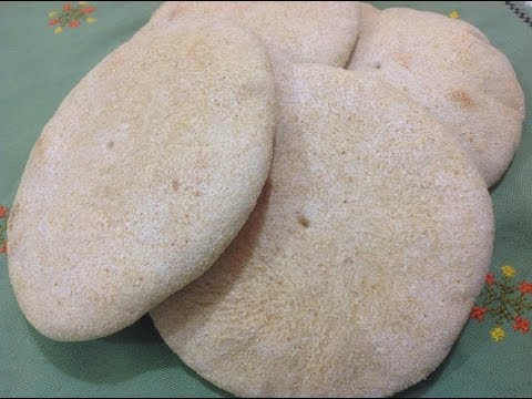 لايف ستايلشاهد : تحضير خبز منزلي منفوخ و صحي من دون خميرة14442/0