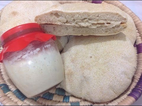 لايف ستايلشاهد : تحضير الخميرة البلدية الطبيعية والصحية14444/0