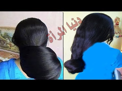 لايف ستايلخلطة الباروكة السحرية لتكثيف وتطويل الشعر73539/0