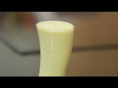 لايف ستايلشاهد: طريقة إعداد سموذي تفاح14560/0