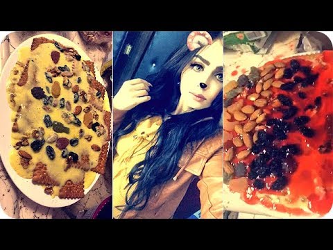 لايف ستايلإبداع شيماء قاسم في عمل حلو البسكويت مع الجلي والكاستر73707/0