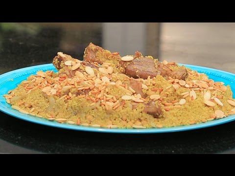 لايف ستايلطريقة إعداد برغل باللحم الموزة14566/0