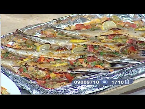 لايف ستايلشاهد: طريقة إعداد ومقادير "الأرز الاحمر والبني مع سمك ماكريل بالبطاطس"73994/0