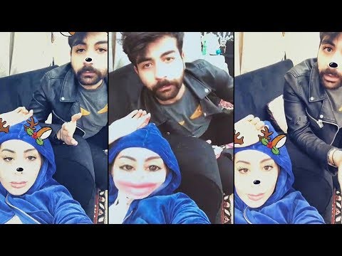 لايف ستايلشيماء علي تقول عمري 36 وعقيل يفشلها صار عمرك 4074114/0