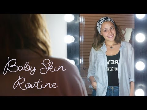 لايف ستايلكيف أجعل بشرتي صافية كالأطفال74132/0