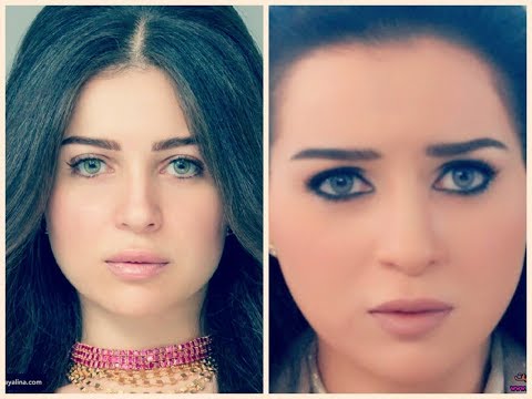 لايف ستايلشاهد: صور متغيرة للفنانة مي عز الدين74232/0