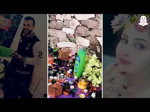 لايف ستايلشاهد| أحمد الخفاجي يحاول إقناع سولاف جليل باستعمال شامبو74448/0