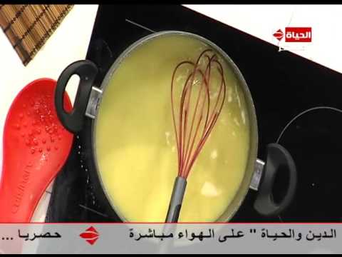 لايف ستايلطريقة إعداد بودنغ كريم كراميل بالكيك14587/0