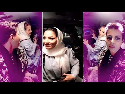 لايف ستايلشاهد: نصرة الحربي تقود الطائرة بجانب كابتن ريما 74892/0