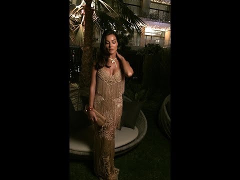 لايف ستايلشاهد: نادين نسيب نجيم تلتقي ببيلا حديد في دبي74914/0