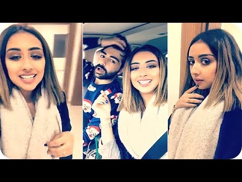 لايف ستايلفرح الهادي تختار ديكور منزلها قبل العرس75169/0