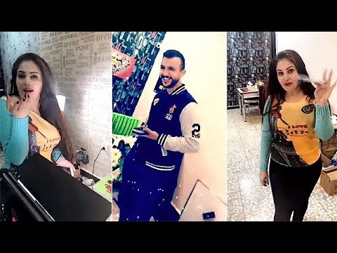 لايف ستايلأحمد الخفاجي يحاول إقناع سولاف جليل باستعمال شامبو75174/0