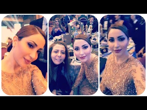 لايف ستايلنسرين طافش تشارك  في سهرة في أحد المطاعم75178/0