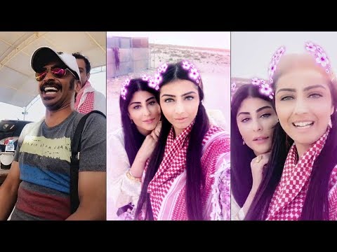 لايف ستايلشاهد: نيرمين محسن مع زارا في البر وتجنن حبيب الحبيب75266/0