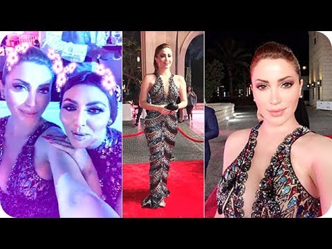 لايف ستايلإطلالة نسرين طافش في مهرجان دبي السينمائي 201775426/0