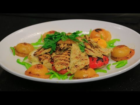 لايف ستايلشاهد: طريقة إعداد رومي مشوي بالفواكه14764/0