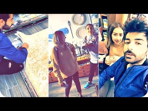 لايف ستايلشاهد: شيماء علي مع عقيل الرئيسي وفرح الهادي يشترون أثاث منزلهم الجديد75435/0