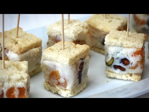 لايف ستايلالفيديو: حلاوة بالجبن والمكسرات14768/0