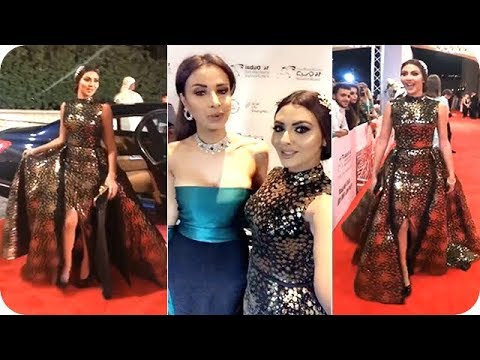لايف ستايلمريم حسين تتألق بإطلالة فاخرة في مهرجان دبي السينمائي 201775727/0