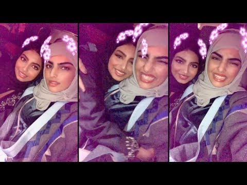 لايف ستايلشاهد: سارة الودعاني تُصدم من جمال شهد الزهراني75834/0