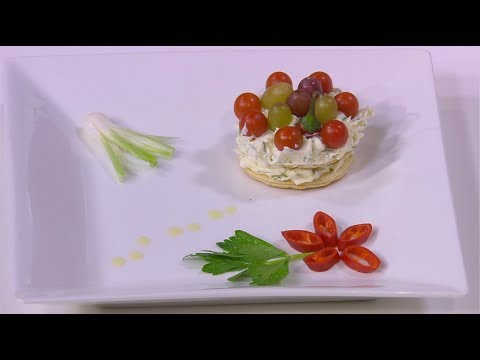 لايف ستايلشاهد: طريقة إعداد ومقادير "ملفيه بالجبنة والبصل الأخضر"75919/0