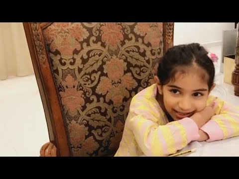 لايف ستايلنهى نبيل متأثره من قراءة بنتها للقرآن76044/0