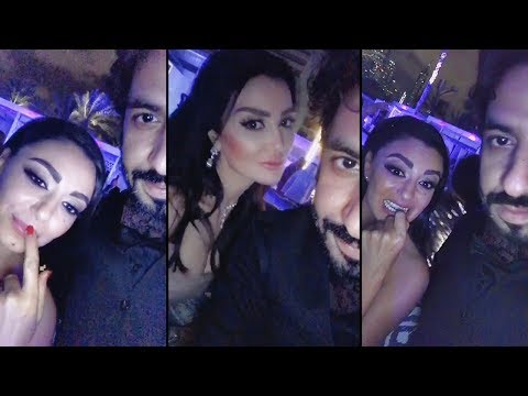 لايف ستايلمحمود بو شهري يحرج ميساء مغربي وديمة الجندي في الحفلة76046/0