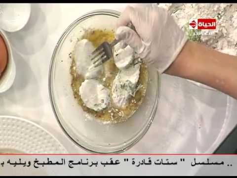 لايف ستايلطريقة إعداد "كوسة مقلية مع الدقة"14782/0