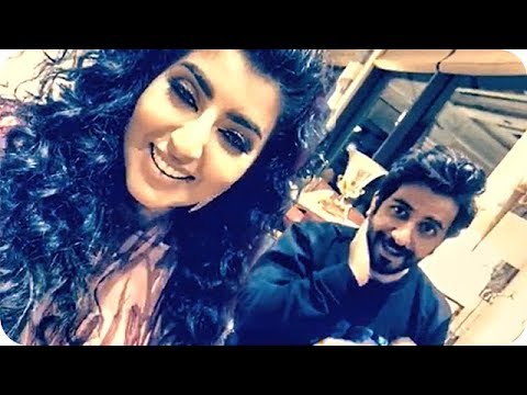 لايف ستايلشاهد: بثينة الرئيسي تثير دهشة محمود بوشهري76164/0