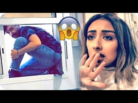 لايف ستايلعقيل الرئيسي ومقلب الانتحار في فرح الهادي76473/0