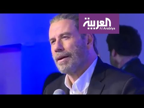 لايف ستايلشاهد: نصيحة من جون ترافولتا لشباب السعودية76591/0