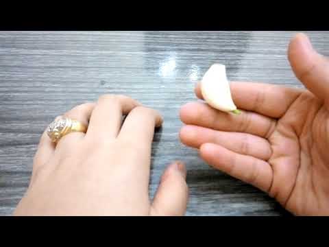 لايف ستايلشاهد: وصفة من الثوم للحصول على حاجبين كثيفيين في 3 أيام76634/0