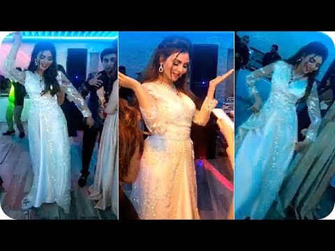 لايف ستايلرقص مريم حسين في حفل عيد زواج صديقتها76752/0